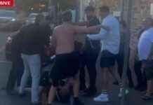 Charges Filed in Violent Adelaide Beach Brawl charges-filed-in-violent-adelaide-beach-brawl