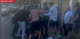 Charges Filed in Violent Adelaide Beach Brawl charges-filed-in-violent-adelaide-beach-brawl