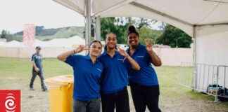 Clean-up of Waiohika Estate and surrounding areas after Rhythm and Vines may require 2 weeks clean-up-of-waiohika-estate-and-surrounding-areas-after-rhythm-and-vines-may-require-2-weeks