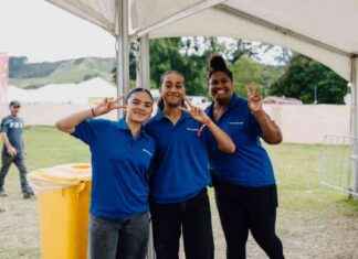 Clean-up of Waiohika Estate and surrounding areas after Rhythm and Vines may require 2 weeks clean-up-of-waiohika-estate-and-surrounding-areas-after-rhythm-and-vines-may-require-2-weeks