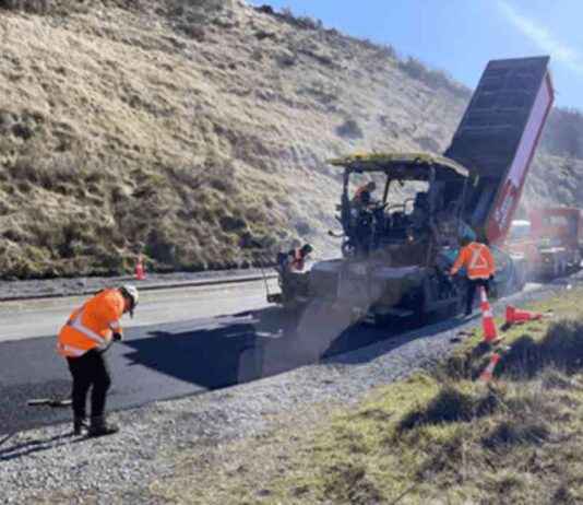 Closure of Desert Road for Extensive Maintenance: 2-Month Shutdown closure-of-desert-road-for-extensive-maintenance-2-month-shutdown