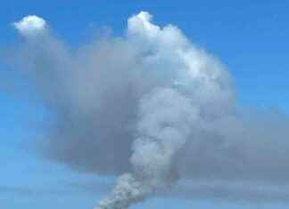 Coromandel Wildfire Increases in Size Overnight coromandel-wildfire-ncreases-in-size-overnight