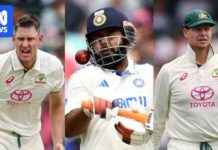 Cricket Highlights: Beau’s Brilliant Batting, Smith’s Missed Catch, and Pant’s Tough Time – Recap cricket-highlights-beaus-brilliant-batting-smiths-missed-catch-and-pants-tough-time-recap