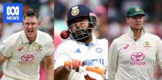 Cricket Highlights: Beau’s Brilliant Batting, Smith’s Missed Catch, and Pant’s Tough Time – Recap cricket-highlights-beaus-brilliant-batting-smiths-missed-catch-and-pants-tough-time-recap