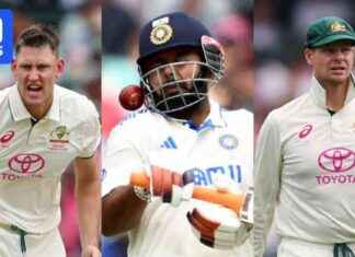 Cricket Highlights: Beau’s Brilliant Batting, Smith’s Missed Catch, and Pant’s Tough Time – Recap cricket-highlights-beaus-brilliant-batting-smiths-missed-catch-and-pants-tough-time-recap