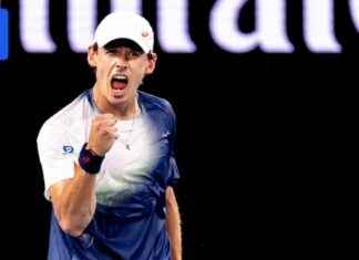 De Minaur Faces Crucial Second-Round Match at Rod Laver Arena de-minaur-faces-crucial-second-round-match-at-rod-laver-arena