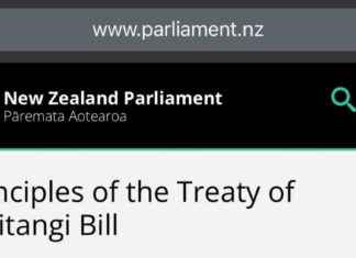 Deadline for Bill Submissions on Extension of Treaty Principles Treaty deadline-for-bill-submissions-on-extension-of-treaty-principles-treaty