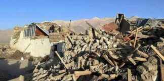 Deadly Earthquake near Mount Everest: 95 people killed deadly-earthquake-near-mount-everest-95-people-killed