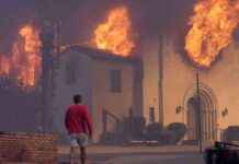 Devastating Fires Claim Fifth Victim – Live Updates on Death Toll devastating-fires-claim-fifth-victim-live-updates-on-death-toll