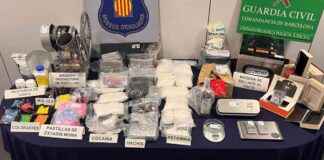 Dismantling of International Ketamine Supply Ring Targeting Australia dismantling-of-nternational-ketamine-supply-ring-targeting-australia