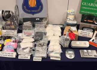 Dismantling of International Ketamine Supply Ring Targeting Australia dismantling-of-nternational-ketamine-supply-ring-targeting-australia