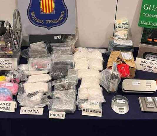 Dismantling of International Ketamine Supply Ring Targeting Australia dismantling-of-nternational-ketamine-supply-ring-targeting-australia