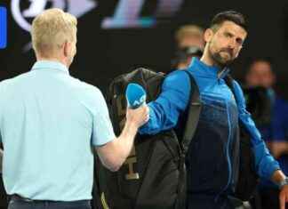 Djokovic Protests Channel Nine Over Mockery of Serbian Fans: A Controversial Incident djokovic-protests-channel-nine-over-mockery-of-serbian-fans-a-controversial-ncident