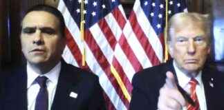 Donald Trump Sentenced in New York Courtroom for Hush Money Conviction donald-trump-sentenced-in-new-york-courtroom-for-hush-money-conviction