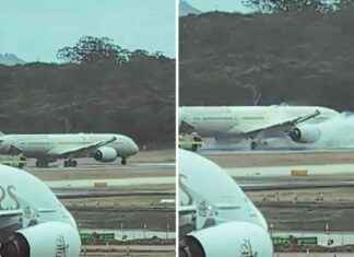 Etihad Flight Aborts Landing, Runway Blocked in Melbourne etihad-flight-aborts-landing-runway-blocked-in-melbourne