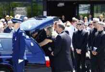 Farewell Ceremony for Slain Police Officer Lyn Fleming with Full Honours farewell-ceremony-for-slain-police-officer-lyn-fleming-with-full-honours