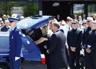 Farewell Ceremony for Slain Police Officer Lyn Fleming with Full Honours farewell-ceremony-for-slain-police-officer-lyn-fleming-with-full-honours