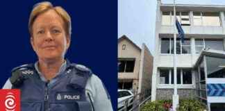 Funeral Service for Slain Nelson Police Officer Senior Sergeant Lyn Fleming: Details and Schedule funeral-service-for-slain-nelson-police-officer-senior-sergeant-lyn-fleming-details-and-schedule