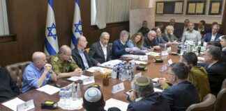 Gaza Ceasefire Begins Sunday as Israel Cabinet Approves Deal gaza-ceasefire-begins-sunday-as-srael-cabinet-approves-deal