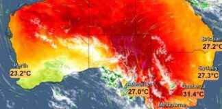 Heatwave in Australia Sparks Third Consecutive Day of Sweltering Temperatures and Fire Ban heatwave-in-australia-sparks-third-consecutive-day-of-sweltering-temperatures-and-fire-ban