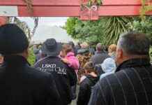 Honour Dame Tariana Turia: Live Updates for Hīkoi mō te Tiriti Supporters honour-dame-tariana-turia-live-updates-for-hkoi-m-te-tiriti-supporters