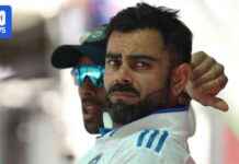 Kohli faces cricketing mortality after sobering series loss kohli-faces-cricketing-mortality-after-sobering-series-loss