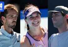 Medvedev’s Mid-Court Madness: Day Four Highlights and Analysis medvedevs-mid-court-madness-day-four-highlights-and-analysis