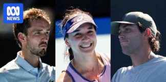 Medvedev’s Mid-Court Madness: Day Four Highlights and Analysis medvedevs-mid-court-madness-day-four-highlights-and-analysis