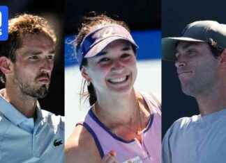 Medvedev’s Mid-Court Madness: Day Four Highlights and Analysis medvedevs-mid-court-madness-day-four-highlights-and-analysis