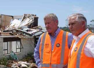 Miraculous Mangawhai Tornado Spares Lives – Minister miraculous-mangawhai-tornado-spares-lives-minister