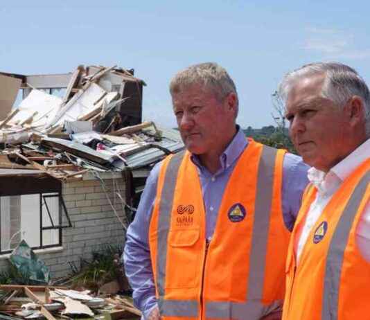 Miraculous Mangawhai Tornado Spares Lives – Minister miraculous-mangawhai-tornado-spares-lives-minister