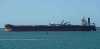Missing Crew Member from Rio Tinto Ship en route to Australia missing-crew-member-from-rio-tinto-ship-en-route-to-australia