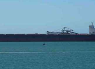 Missing Crew Member from Rio Tinto Ship en route to Australia missing-crew-member-from-rio-tinto-ship-en-route-to-australia