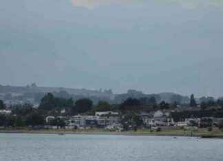 Missing Person after Jetski Incident at Lake Taupō: Search Underway missing-person-after-jetski-ncident-at-lake-taup-search-underway