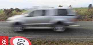 Mixed Reactions as Speed Reductions Reversed on First Road mixed-reactions-as-speed-reductions-reversed-on-first-road