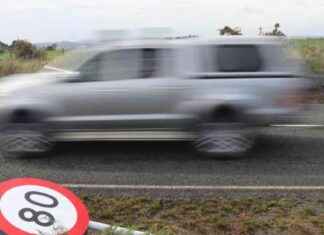 Mixed Reactions as Speed Reductions Reversed on First Road mixed-reactions-as-speed-reductions-reversed-on-first-road
