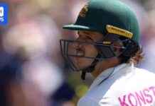 India Coach Criticizes Australian Team for Being ‘Too Soft’ on Konstas Sledging ndia-coach-criticizes-australian-team-for-being-too-soft-on-konstas-sledging