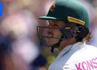 India Coach Criticizes Australian Team for Being ‘Too Soft’ on Konstas Sledging ndia-coach-criticizes-australian-team-for-being-too-soft-on-konstas-sledging