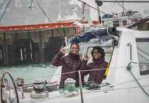 Indian Naval Vessel Embarks on Historic Voyage from New Zealand ndian-naval-vessel-embarks-on-historic-voyage-from-new-zealand