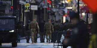 New Orleans Rampage: FBI Confirms Driver Acted Alone new-orleans-rampage-fb-confirms-driver-acted-alone