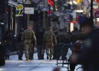 New Orleans Rampage: FBI Confirms Driver Acted Alone new-orleans-rampage-fb-confirms-driver-acted-alone