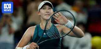 Inspiring Teenage Star at Australian Open: Graf and Hingis Influence nspiring-teenage-star-at-australian-open-graf-and-hingis-nfluence