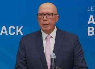 Peter Dutton Makes First Pitch to Voters in Election Year peter-dutton-makes-first-pitch-to-voters-in-election-year
