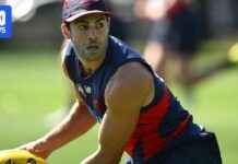 Petracca Suffers Rib Injury in Pre-Season Training: Injury Woes Persist petracca-suffers-rib-njury-in-pre-season-training-njury-woes-persist