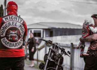 Photographer Discusses Mongrel Mob Members and Their Role in Society photographer-discusses-mongrel-mob-members-and-their-role-in-society