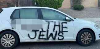 Police Investigation of Antisemitic Graffiti in Sydney East police-nvestigation-of-antisemitic-graffiti-in-sydney-east