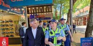 Policing in 2021: Minister Mark Mitchell Emphasizes ‘Back to Basics’ Approach policing-in-2021-minister-mark-mitchell-emphasizes-back-to-basics-approach