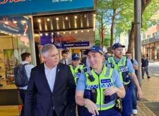 Policing in 2021: Minister Mark Mitchell Emphasizes ‘Back to Basics’ Approach policing-in-2021-minister-mark-mitchell-emphasizes-back-to-basics-approach