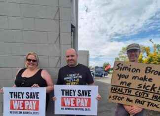 Protesters Target Health Minister Simeon Brown in Dunedin Hospital Controversy protesters-target-health-minister-simeon-brown-in-dunedin-hospital-controversy
