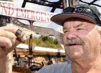 Restored Rings Returned to Fire Survivor restored-rings-returned-to-fire-survivor